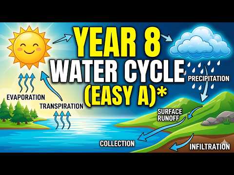 Water Cycle & Hydrological Ecosystems
