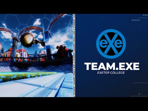 Meet Team eXe  l  British Esports Student Champs