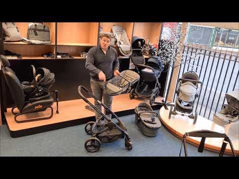 The iCandy Peach 2020 & Joie iLevel Bundle Deal