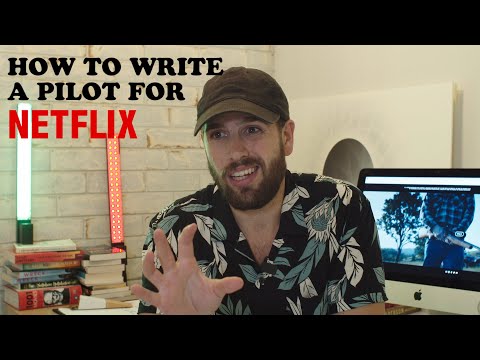 How to Write a Pilot Script for Netflix, HBO, Amazon (Part 1) -  Characters & Inciting Incident