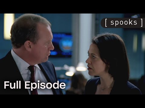 Mission Compromised: The Stolen Secrets | S10 E02 | Full Episode | Spooks