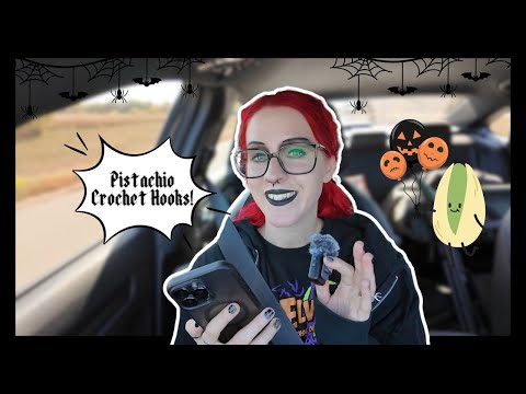 New Pistachio Crochet Metal Hooks ~ Furls Crochet