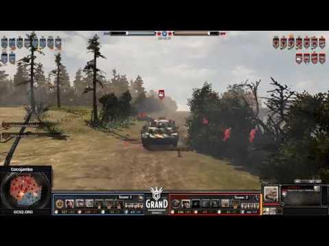 GCS2 Quali 4 - FINAL Game 4 (Bo5)