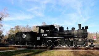 preview picture of video '1915 Patterson Mcinnis Train Levy County Florida'