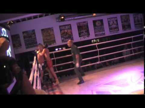 Body Attack Cup 9.0 - Nusret Ainto ( Farid Gym ) VS. Jens Albrecht ( Boxtempel Berlin )