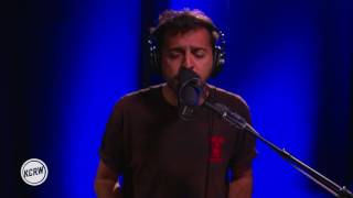 El Guincho performing &quot;Bombay&quot; Live on KCRW