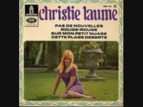 Christie Laume- Rouge Rouge