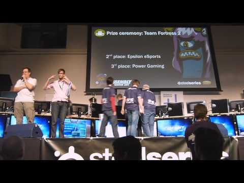 Winter Assembly 2011 Prize Ceremony