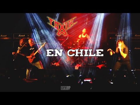 Toxik en Chile - World Circus (Santiago, 04/09/15) (Multicam)