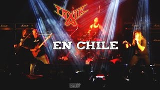 Toxik en Chile - World Circus (Santiago, 04/09/15) (Multicam)