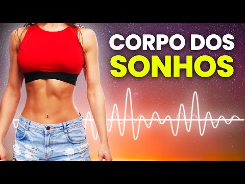 QUANTUM MUSIC TO ATTRACT DREAM BODY | Binaural Beats to Attract Health in the Law of Attraction