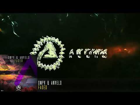 DMPV & Anveld - Faded [Teaser]