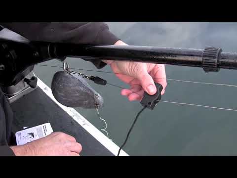 Cannon Retro Ease Downrigger Ball Retriever