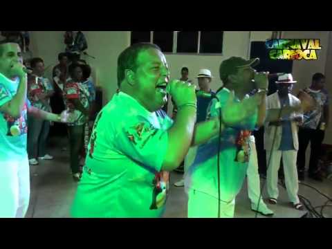 União da Ilha do Governador 2014 - Parceria de Almir da Ilha (31/08/2013)