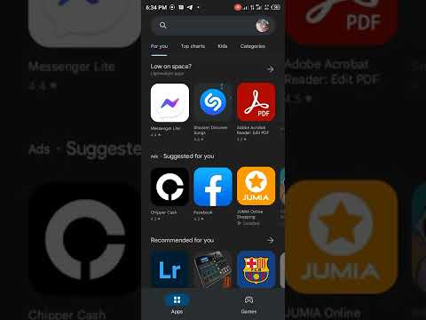 How to solve the problem of app not installed pes 2023