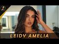 Leidy Amelia Cuban Model Rising In The Fashion Industry