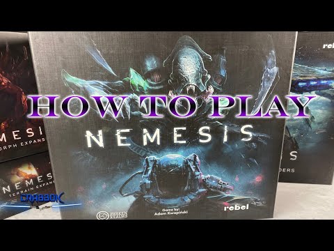 How to Play Nemesis
