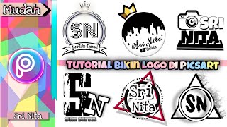 Download lagu HOW TO CREATE A LOGO IN PICSART mp3