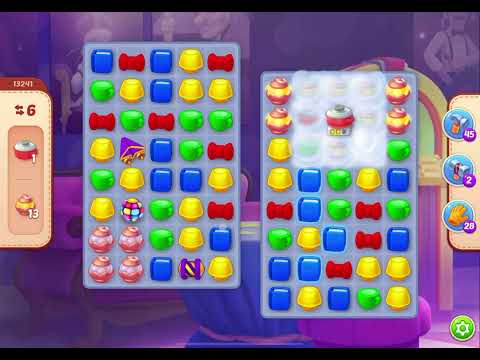 HomeScapes Level 13241 no boosters