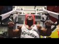 Phil Heath Mr Olympia 2011 Full Training Session