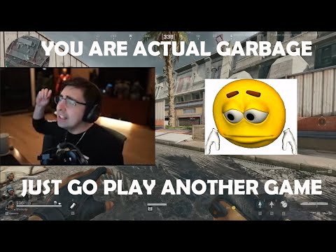 Shroud having a mental break down for 4 minutes after killing me