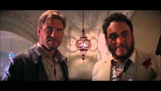 Gilbert and Sullivan in Indiana Jones