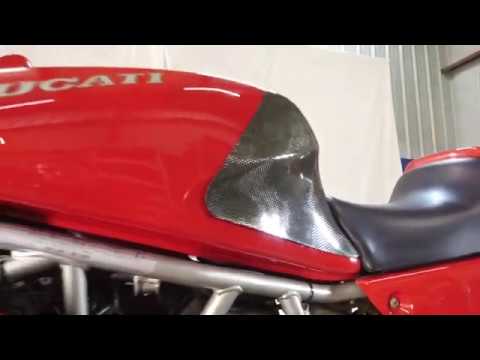 Ducati 900SS SP '95