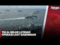 TNI AL Hancurkan Sasaran Strategis Musuh Begini Latihan Operasi Laut Gabungan INews Siang 12 12