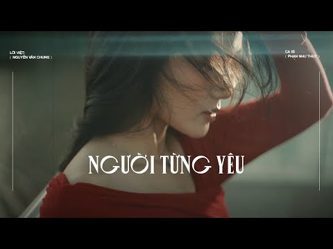 NGƯỜI TỪNG YÊU