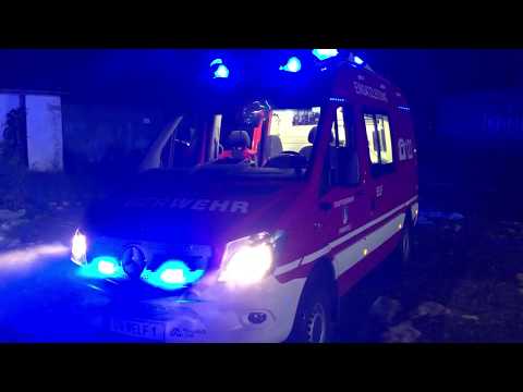 Aufräumarbeiten nach schwerem Hagelunwetter am 27.07.2019