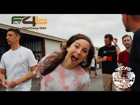 FLY4LIFE - April Flight Camp 2023