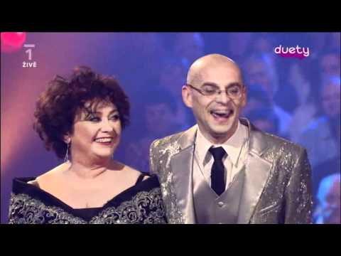 TOMÁŠ TRAPL A JANA BOUŠKOVÁ - VONDRÁŠI, MATÓŠI - KOMPLET ZÁZNAM (9min)