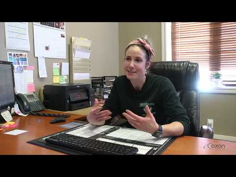 Review of Axon Trucking Software – John Darragh Trucking Inc. of Huntington, QC