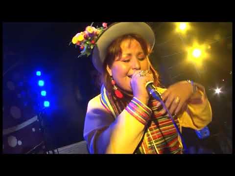 TERCO CORAZON Y EL ALIZAL / ROXANA GUTIERREZ EN VIVO