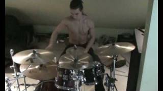 Drum Cover to: The Mars Volta - Cassandra Gemini