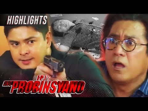 Cardo brings Stanley down | FPJ's Ang Probinsyano (WithEng Subs)