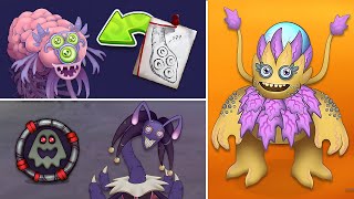 Epic BARRB, Epic Jellbilly, Ethereal Workshop WAVE 4 INCOMING! (My Singing Monsters)