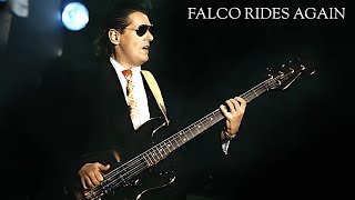 Falco - Falco rides Again | Live Oldenburg 1988 | Wiener Blut Tour