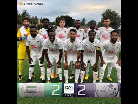 Stuvsta IF vs Fittja IF del 1