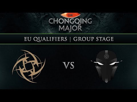 NiP vs TFT Game 3 - Chongqing Major EU Qualifier: Group Stage w/ KillerPigeon, NahazDota