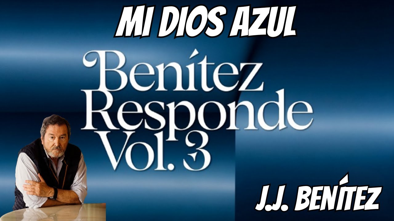 ✨ ¡Benítez Responde Vol. 3! ✨J.J. Benítez
