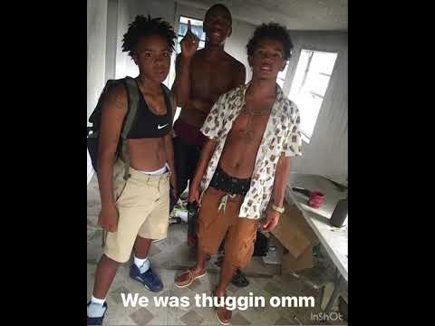 Brazychop -All Love Ft Luh heat