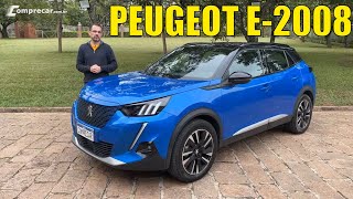 Peugeot e-2008 2023