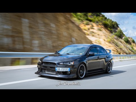 Mitsubishi EVO X SST 580hp | The Best Cars GR