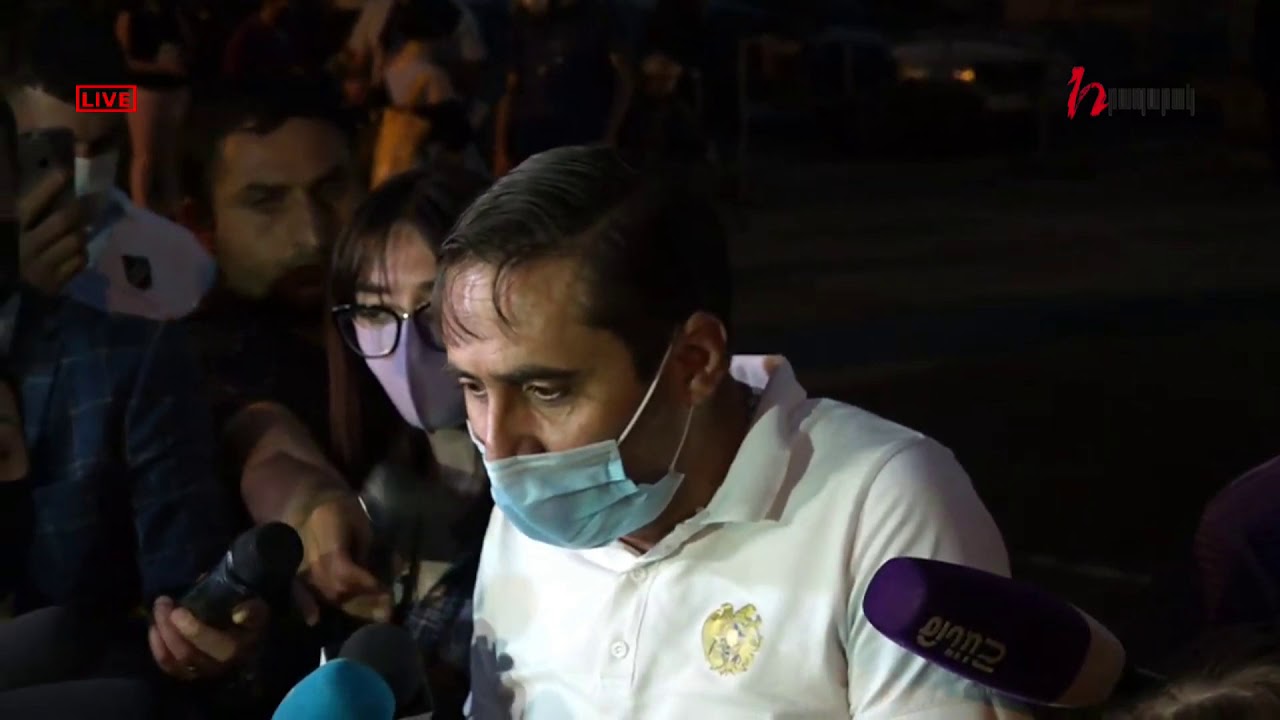 Գործելու ենք իրավունքի դաշտում, ինչքան էլ փորձեն հանել մեզ այդ դաշտից․ Աբովյան