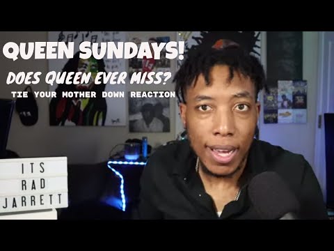 Queen Sundays! First Time Hearing Queen Tie Your Mother Down Reaction