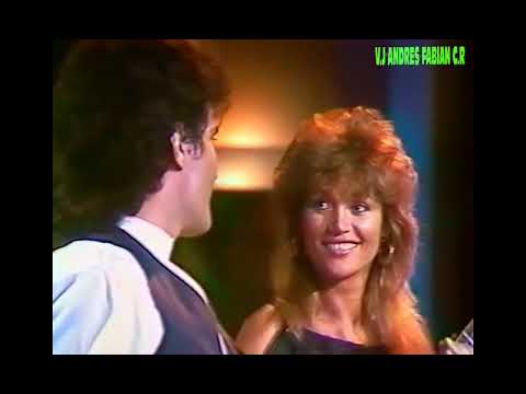 Gino Vannelli & Corinne Sauvage - Hurts to be in love (V.J ANDRES FABIAN C.R)