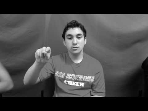 Canterbury Tales- The Pardoner's Prologue and Tale in ASL (by Jared Herman '19)