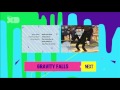 Disney XD UK End Credits 18 07 2016