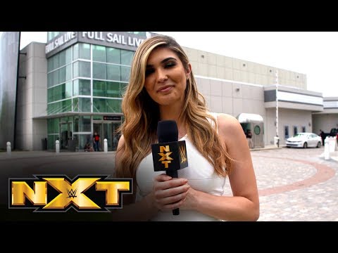 Cathy Kelley On Possibly Getting In The Ring: I Don’t Know Whether I Can Confirm Or Deny That